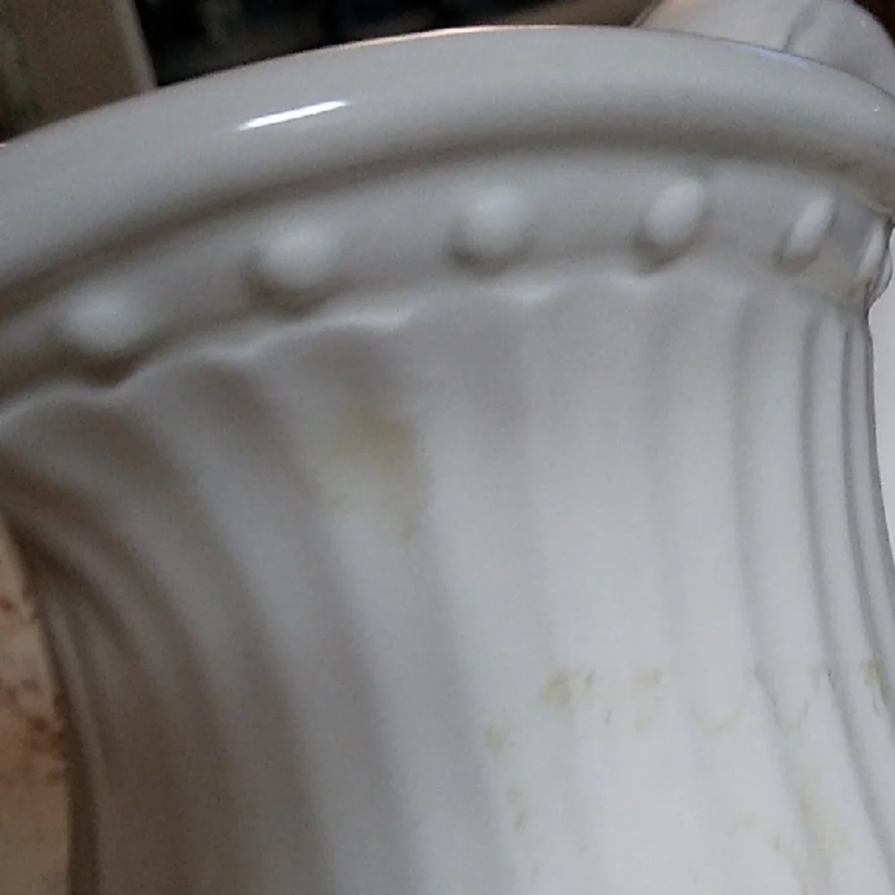 American Atelier Athena Ironstone Dish - Picture 8 of 9